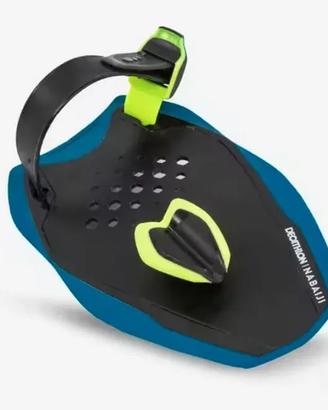 Palette nuoto 500 QUICK'IN