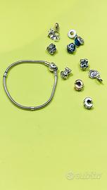 Bracciale Pandora completo