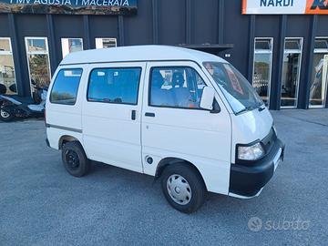 Piaggio Porter Glass Van - 1998