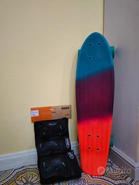 Skate starter kit + protezioni