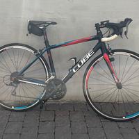 Bici da corsa Cube Peloton CSL Race tg 50