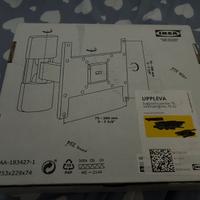 Supporto parete Tv Ikea nuovo