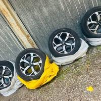 Cerchi in lega 17 KIA SPORTAGE