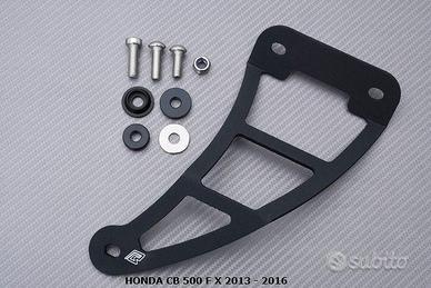 Staffa supporto scarico per HONDA CB 500 F X 2013