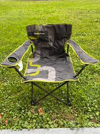 Sedia campeggio/pesca