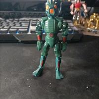 Captain Power Tritor