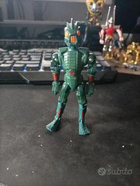 Captain Power Tritor