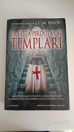 La città perduta dei templari