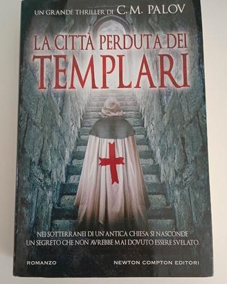 La città perduta dei templari
