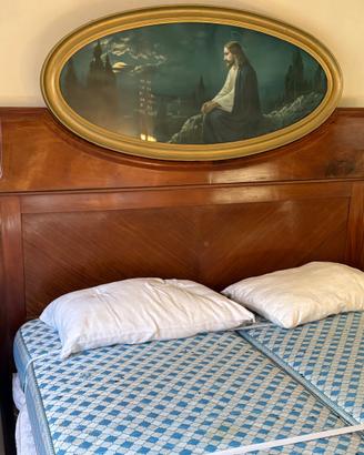 Camera da letto antica