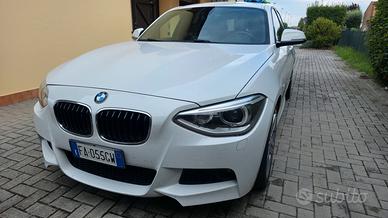 BMW 116D msport