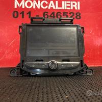 Radio display navigatore Opel Mokka 2018