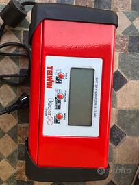 carica batteria telwin doctor 50