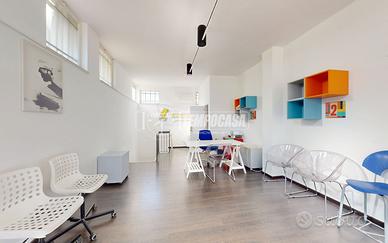 LOCALE COMMERCIALE CON POTENZIALE RESIDENZIALE !!