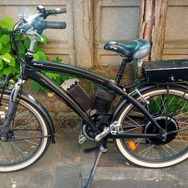 bici elettrica