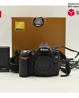 Nikon D90