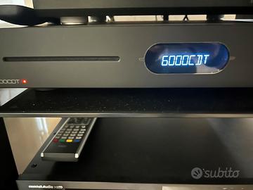 AUDIOLAB 6000CDT