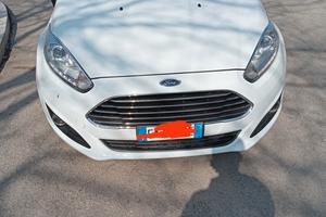 Ford Fiesta 1.5 diesel