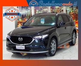 Mazda CX-5 2.2 Signature AWD 150cv Aut. TETTO-NAVI