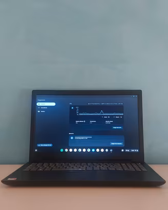 Lenovo V145-15AST 15.6" ChromeOS Flex