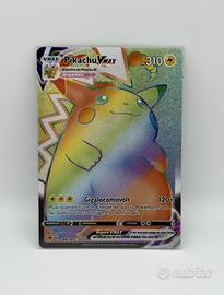 Pikachu Vmax Hyper 188/185 Voltaggio Sfolgorante