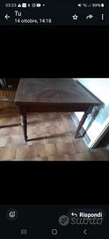 Tavolo "tedesco"
