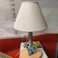 Abat jour cameretta bambini