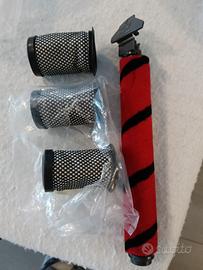 Hoover filtri e rullo agitatore