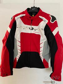 Giubbotto moto