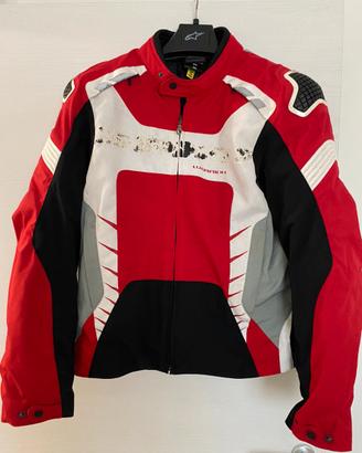 Giubbotto moto