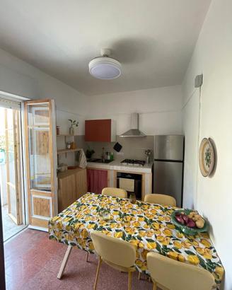 Milazzo, Zona Cupole: Appartame Arredato