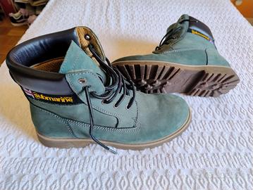 Submarine, stivale verde