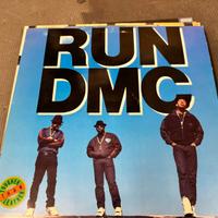 VINILE Run DMC* - Tougher Than Leather