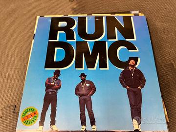 VINILE Run DMC* - Tougher Than Leather