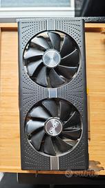 Scheda video RX 580 8GB 
