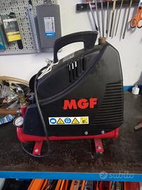 elettrocompressore bliz pompa disostruente mgf