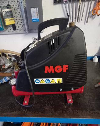 elettrocompressore bliz pompa disostruente mgf