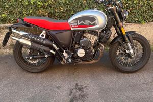 moto swm outlaw 125