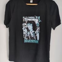 t-shirt Pulp fiction 