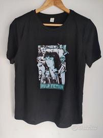 t-shirt Pulp fiction 