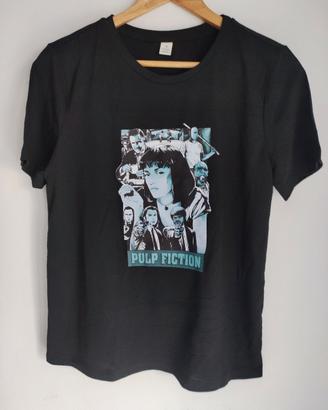 t-shirt Pulp fiction 