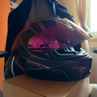 Casco scorpion exo 391