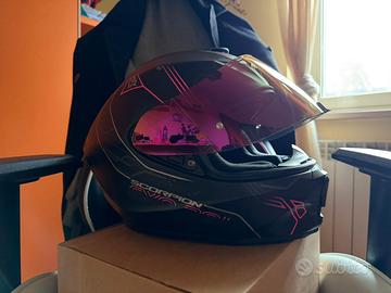 Casco scorpion exo 391