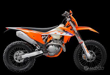 Ktm 250 exc