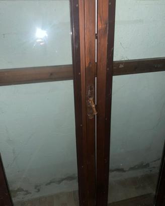 Porta finestra completa