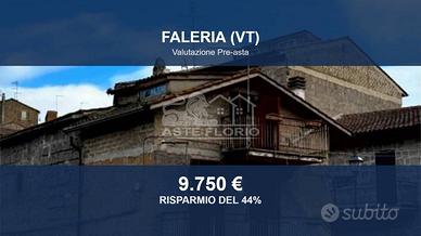 Immobile in asta di 38 m² a Faleria