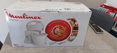 moulinex impastatrice