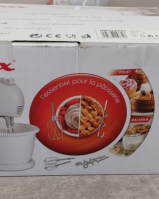 moulinex impastatrice