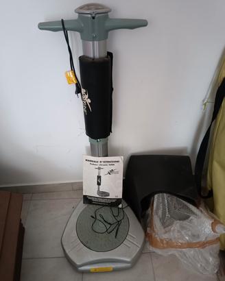 pedana massaggiante snellente 