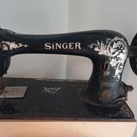 Macchina da cucire Singer